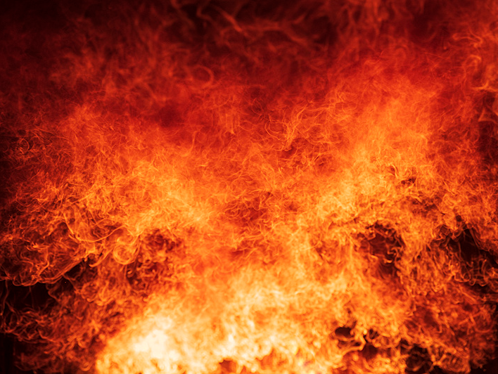 高层起火应该往哪儿跑？记住这些危急时刻能救命 