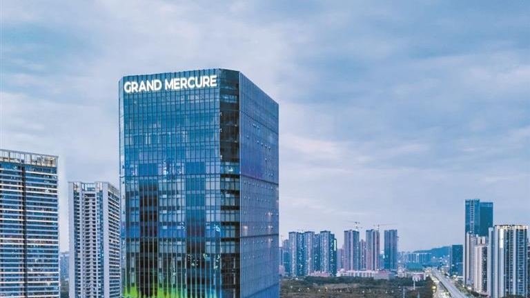 光明首家！美爵酒店获批成为五星级酒店