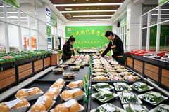 河北沧州：大运河堤顶路铺就美好生活新图景（14）