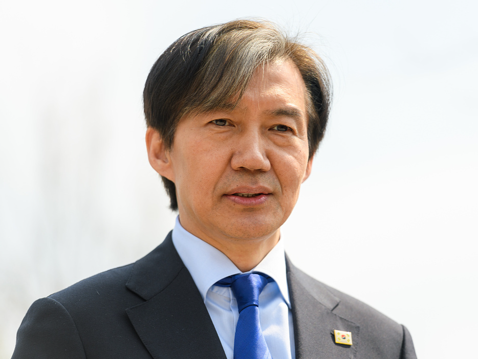 韩国第二大在野党选出新党首