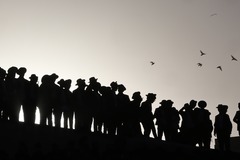 一周看天下丨20万人在耶路撒冷集会　抗议以色列政府强制征兵