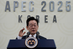 （外代一线）（1）韩国总统：和平是建设可持续明天的基础