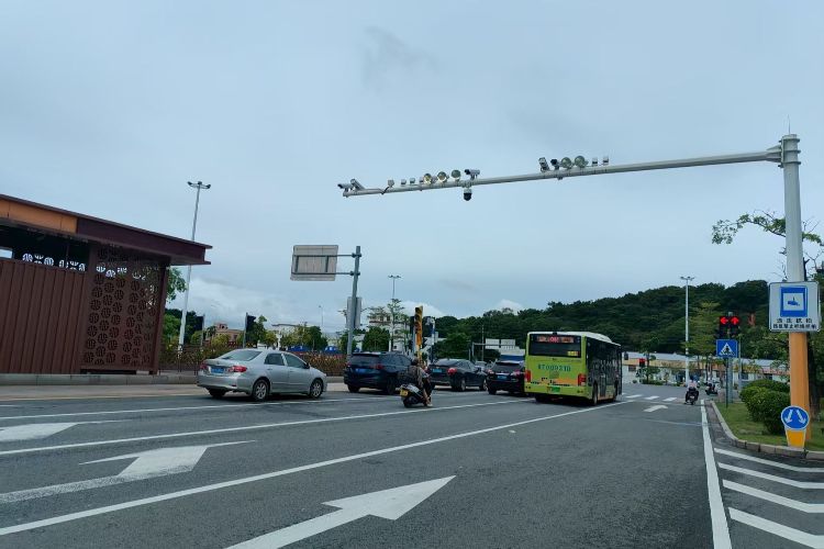 11月18日起，中山城区18个路段路口将启用电子警察