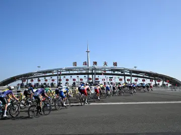 一赛三地,“无感通关”:全运会史上首次实现跨境办赛