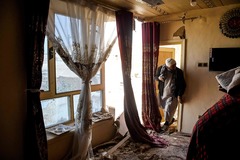 （外代一线）（1）阿富汗北部发生地震