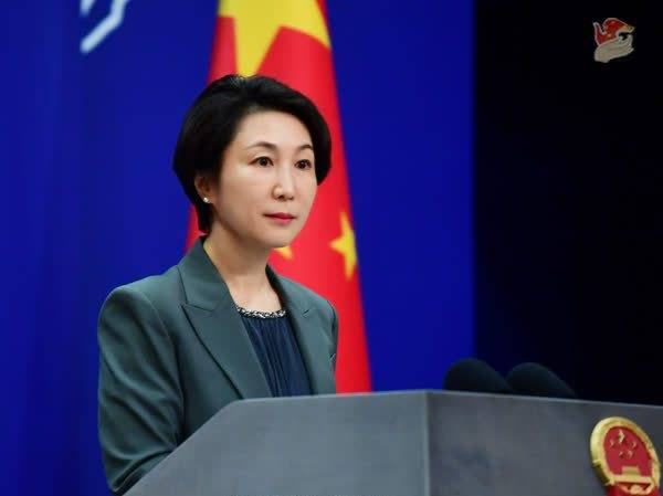 外交部：借台湾生事只会给日本找事