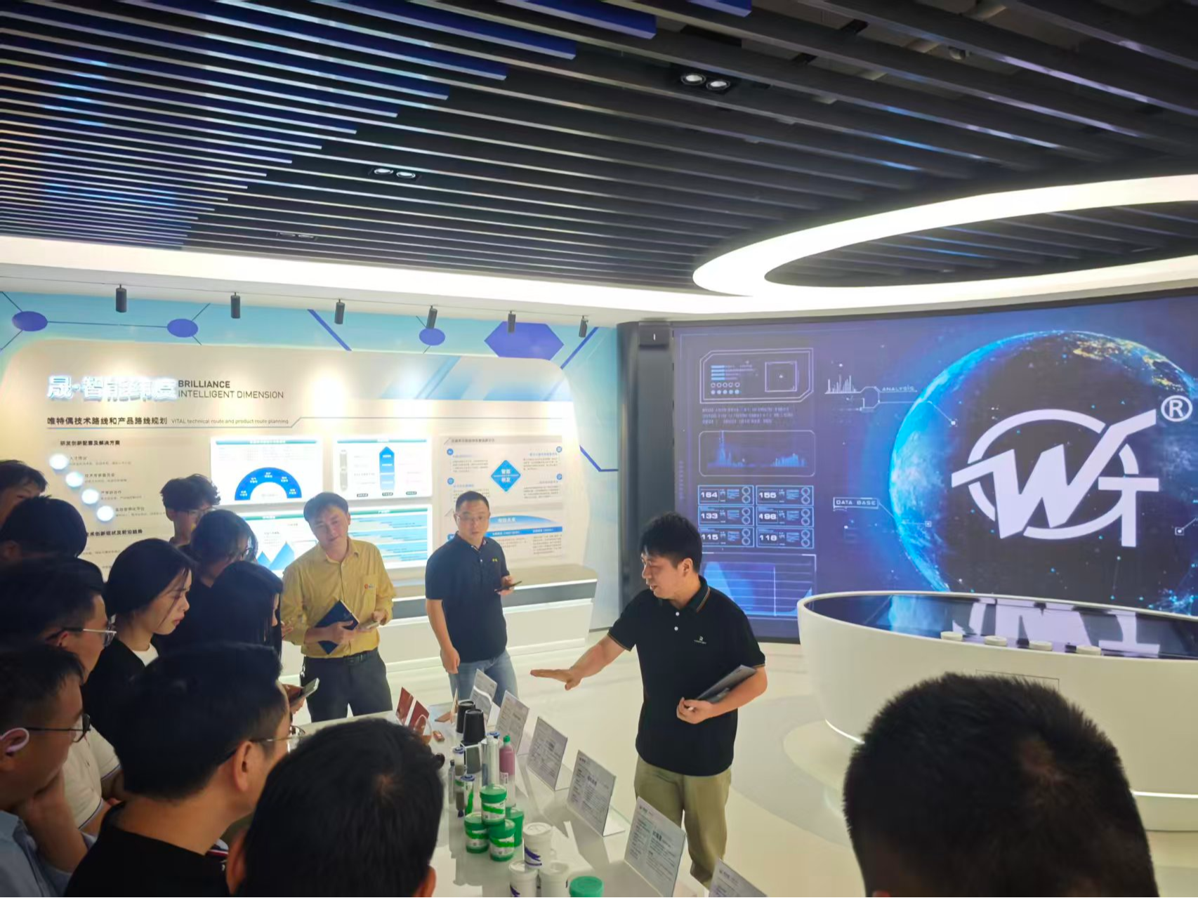 毫秒级自动灭火！龙岗宝龙街道这场活动让企业直呼“太硬核”