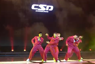 以舞为桥促融合,第二届海峡两岸街舞联赛展演启幕