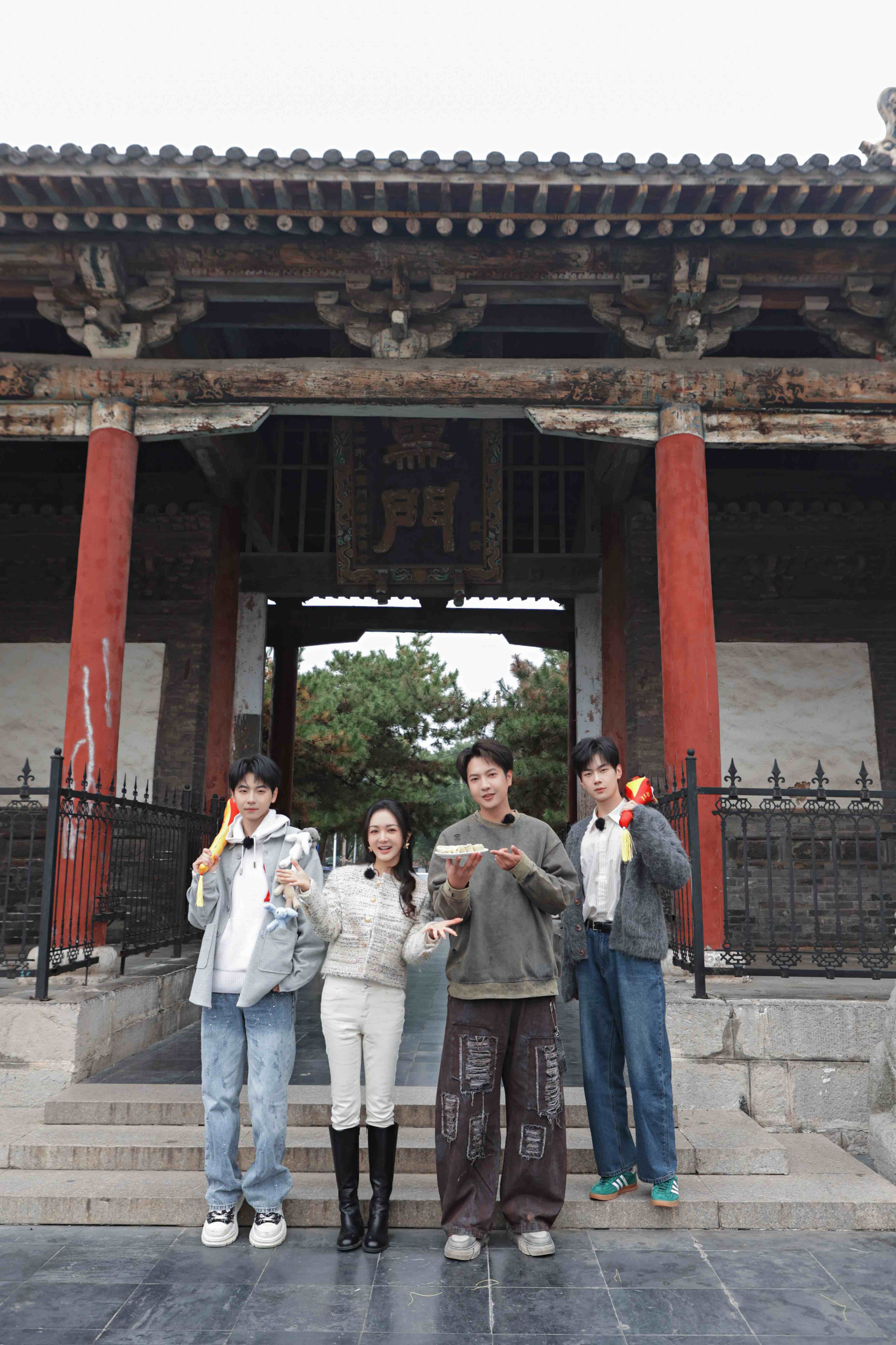 碳水爱好者狂喜!《这里很好吃》长治非遗美食吃到停不下来