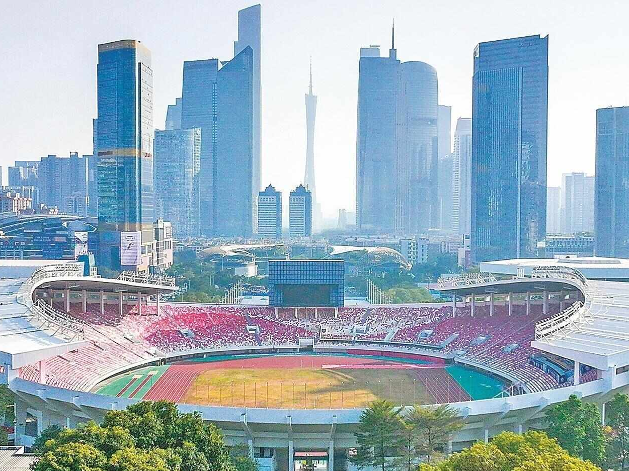 十五运会开幕式文体展演节目单来了!