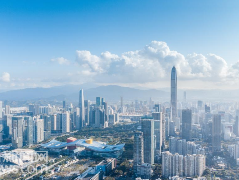 福田科创沃土,如何孕育未来产业新生态?|心之所向 即是福田①