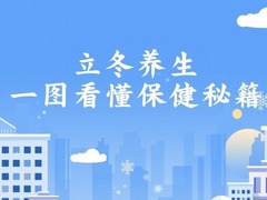 立冬养生，一图看懂保健秘籍