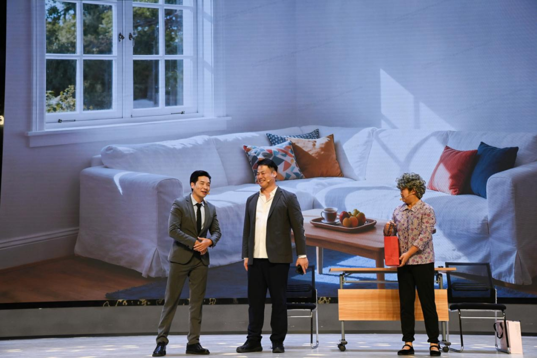 “我们的中国梦——文化进社区（进万家）下基层”乡村振兴专场演出上演