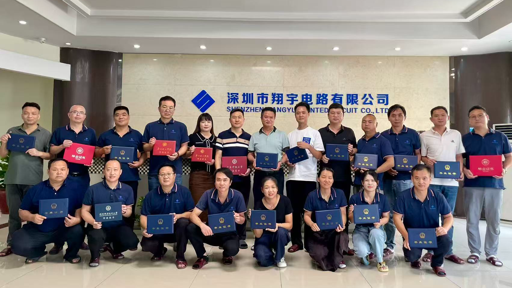 “党建+人才”双轮驱动!宝企翔宇电路铸就专精特新“小巨人”高质量发展强引擎