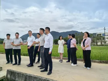 从课堂讲授到田间实践，深圳市农检中心科技助农显实效