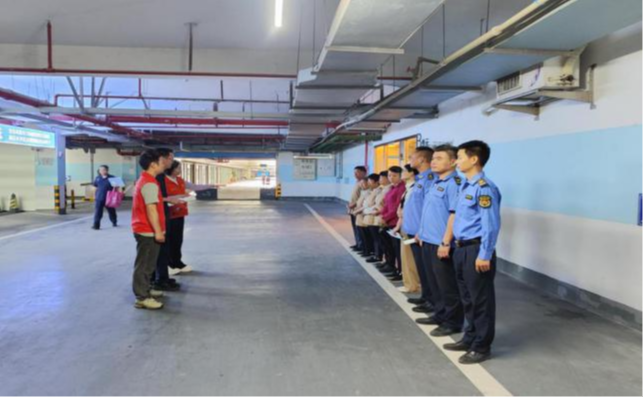 观澜街道黎光社区开展专项培训,助推小区垃圾分类精细化