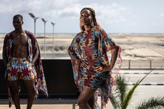 （外代一线）（10）尼日利亚拉各斯时装周