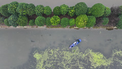 新华全媒头条·四中全会精神在基层丨锚定高质量发展，书写中部崛起新篇章（12）