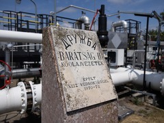 欧尔班白宫见特朗普　匈牙利买俄能源免受制裁