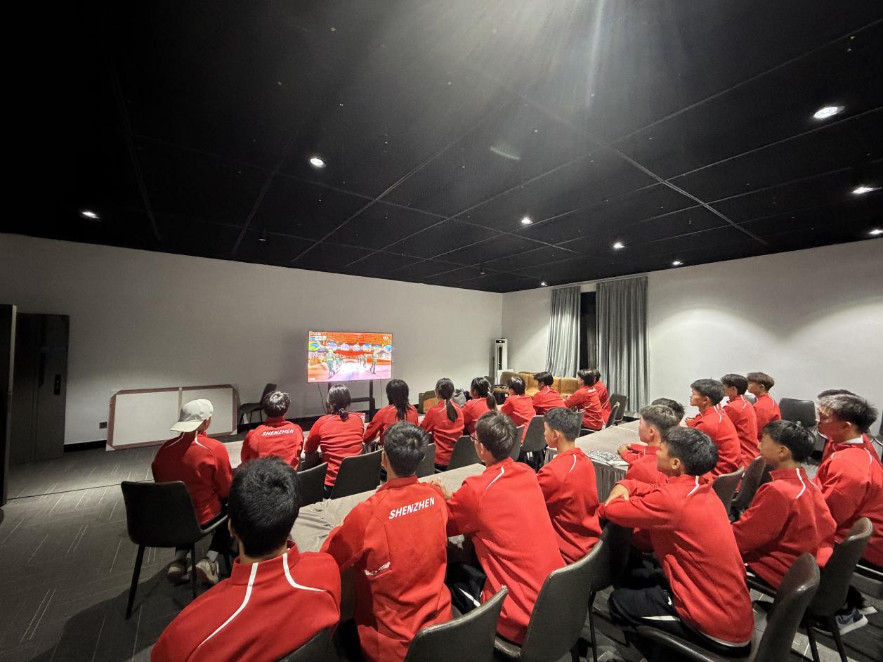 主场办赛心潮澎湃!宝安各方高度关注十五运会开幕式