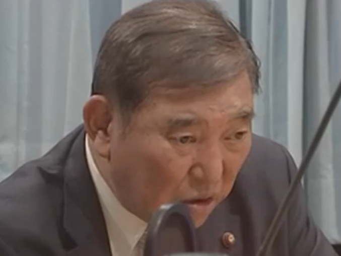 石破茂再批高市错误言论：不能过一时嘴瘾