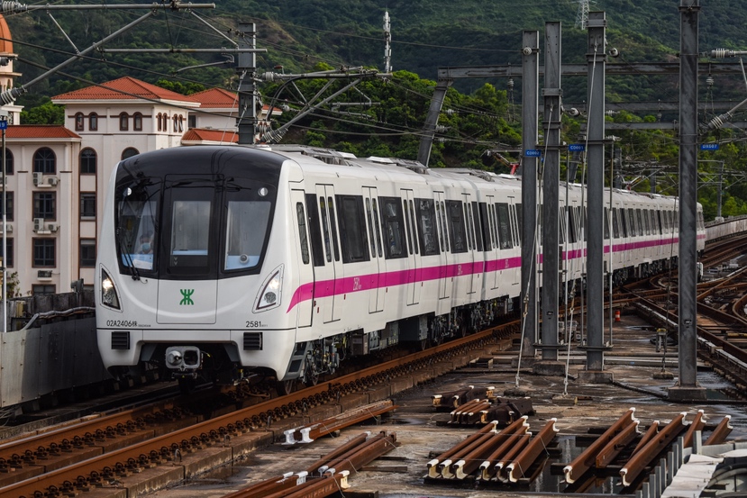 大鹏首条地铁开通倒计时！8号线三期开始试跑时刻表