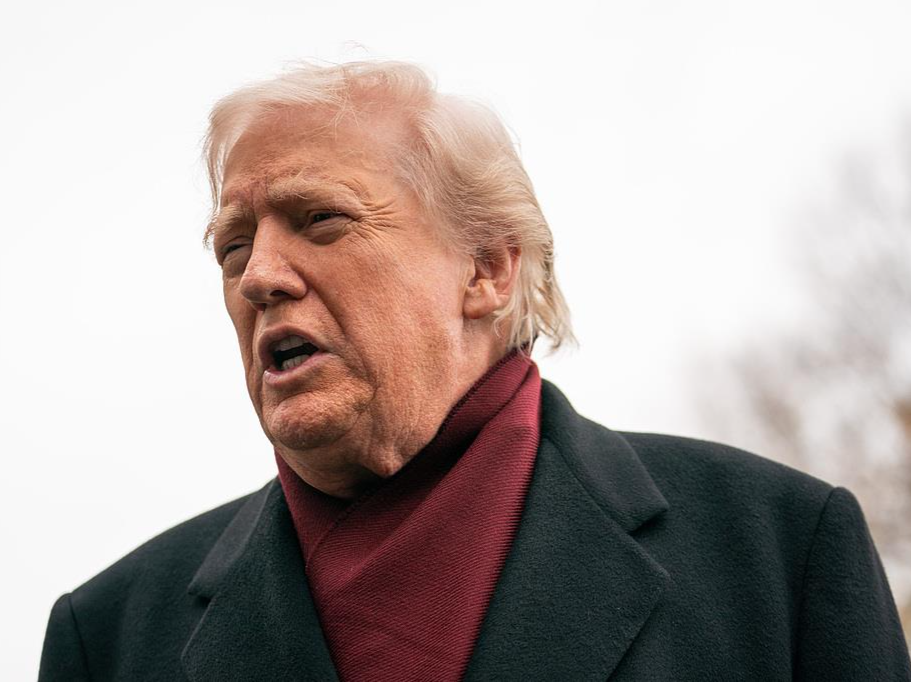 特朗普签署行政令 启动人工智能“创世纪计划”