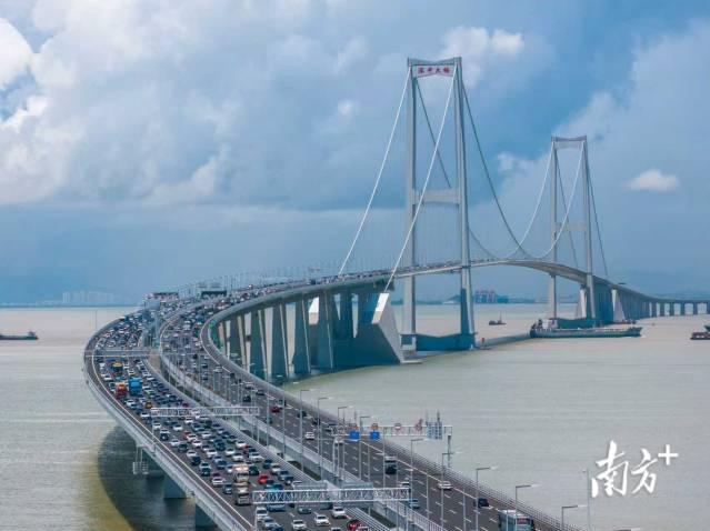 今年前10月23.5亿车次！广东“高速热”何以聚人气活经济？