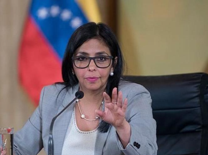 委内瑞拉启动所有多边机制应对“美国封锁空域” 