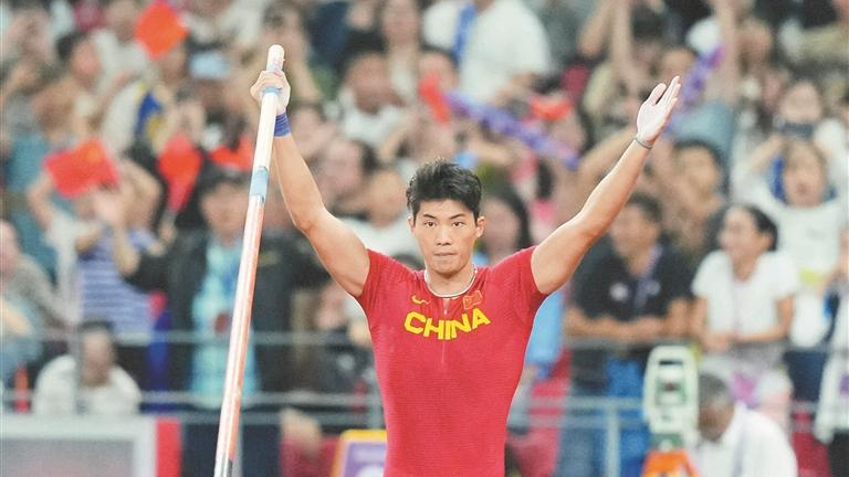 宝安25名运动员将出战十五运会