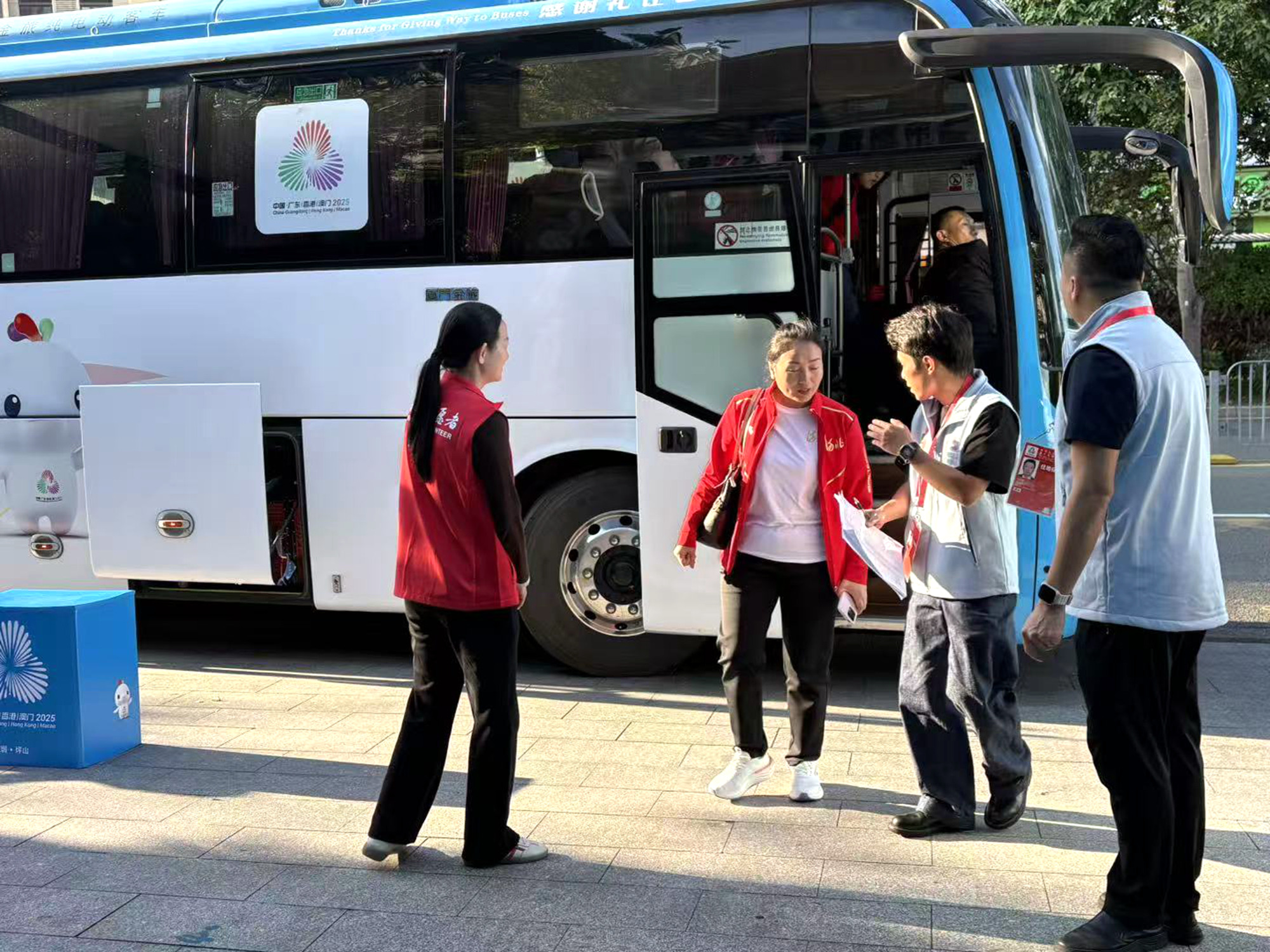 护航艺术体操盛宴，坪山马峦街道以卓越保障为十五运会添彩