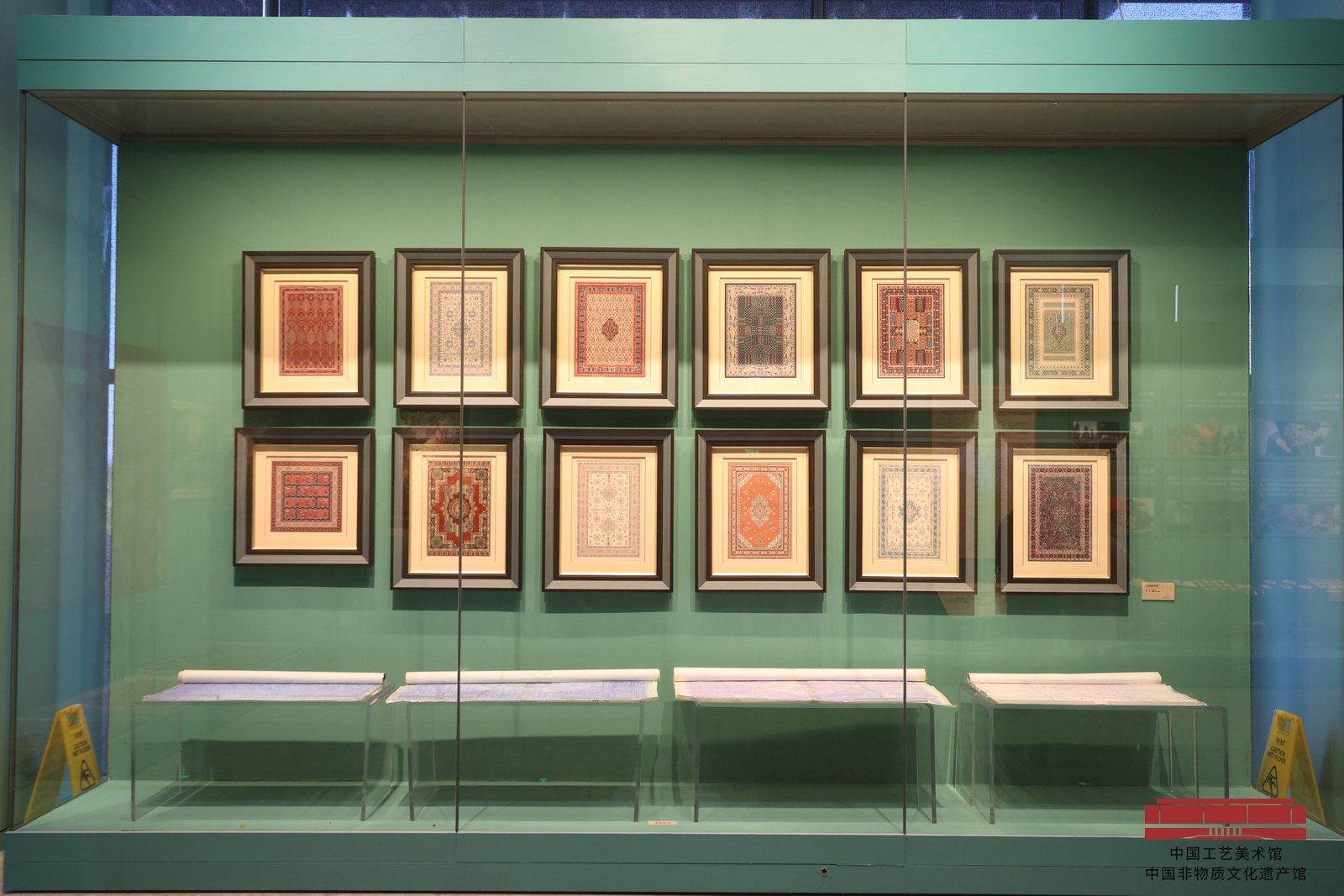 约30项非遗近600件展品亮相！新疆和田地区非遗展在京开幕