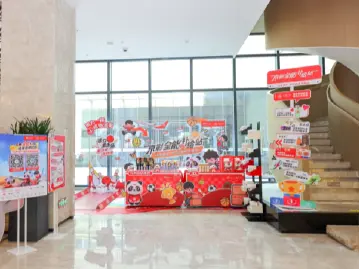 赛场外的服务标杆！京东快递联合多方打造大湾区文旅新服务