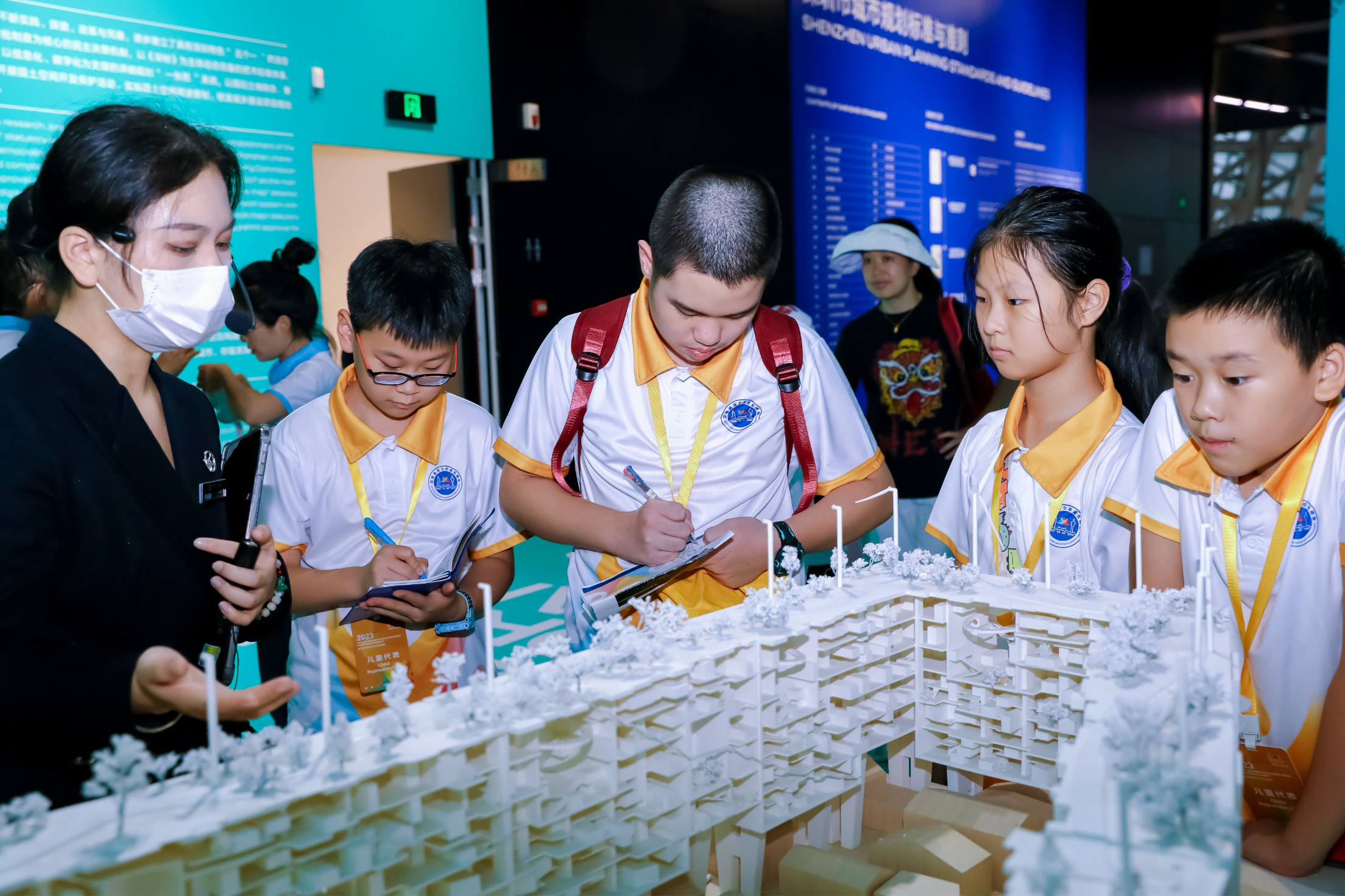 喜报！龙华区两个儿童友好案例入选广东省可推广实践案例