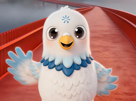 不一样的“光明鸽”，光明专属IP发布！