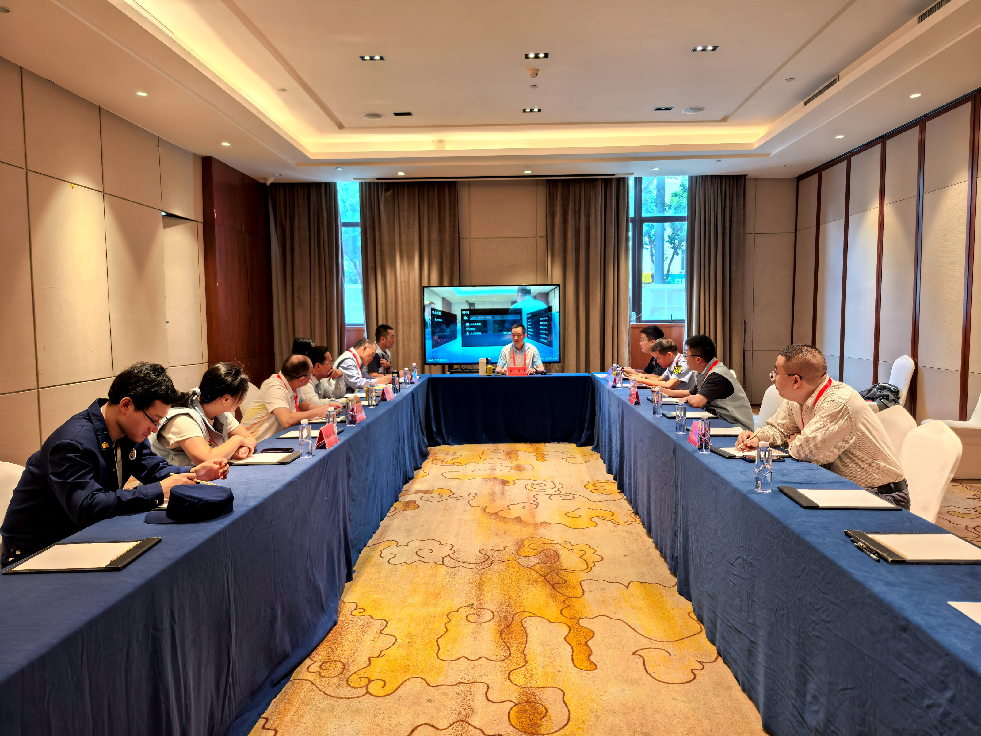 十五运艺术体操赛事保障:马峦街道以“三度服务”诠释城市温度