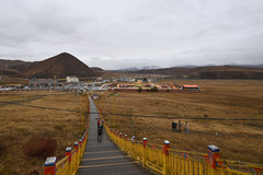 四中全会精神在基层｜四川甘孜接待游客量创同期历史新高（3）