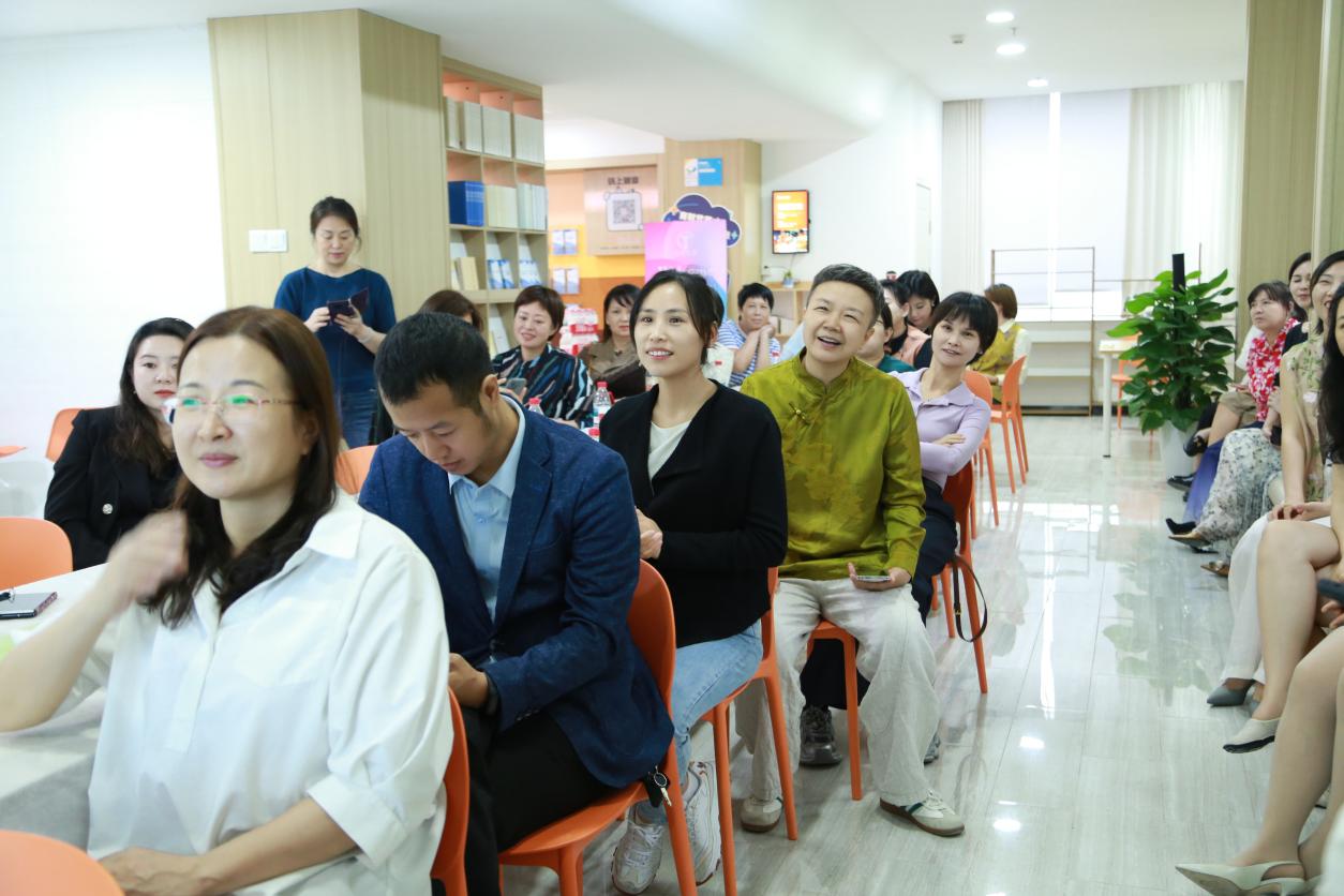 沙河街道女性创业者联盟举办第二期轻资产创业沙龙