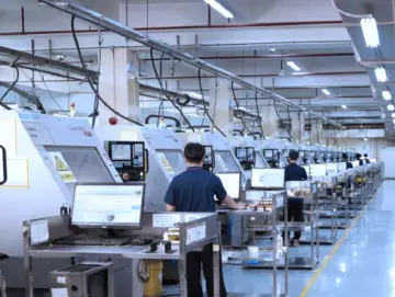 深圳红品晶英：数字技术重塑精密制造，打造透明化“未来工厂”