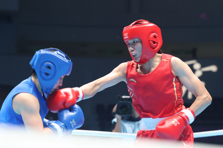 全运·宝安烽火 | 宝安场馆新意十足 “旋转门”惊艳老将