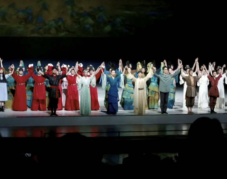 落地深圳！中国东方演艺集团剧院群启幕粤港澳大湾区