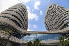 中国在非洲疾控中心启动实验室技术海外培训班（1）