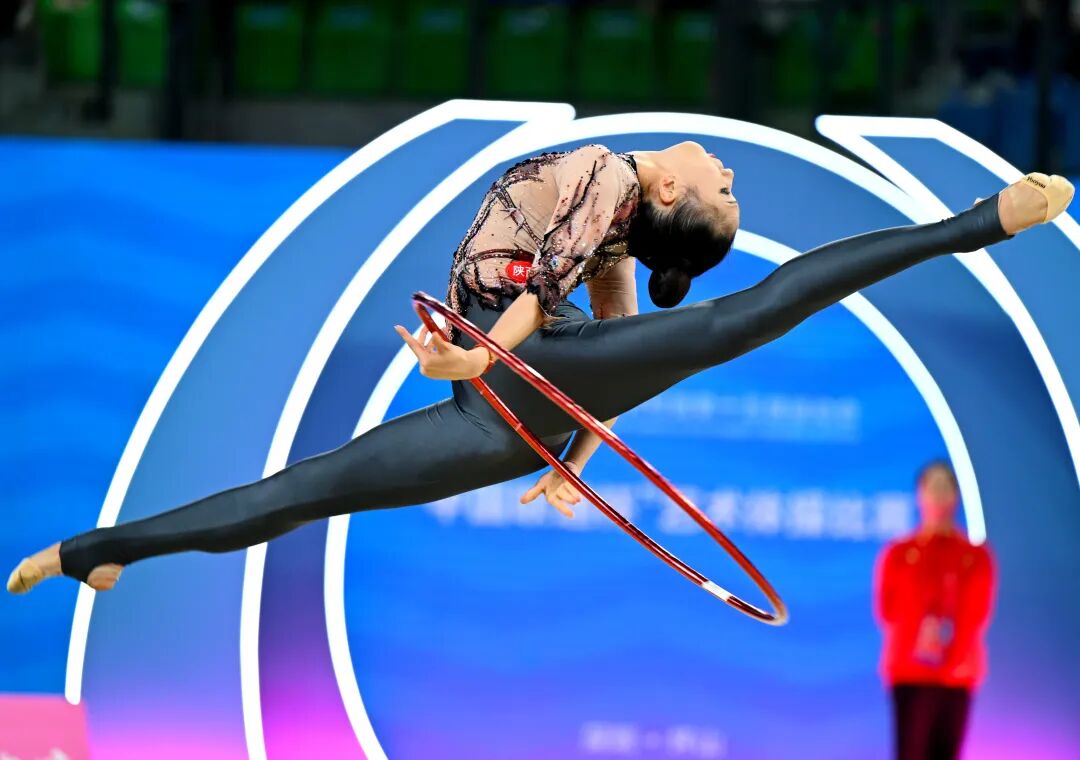 全运会“最美”金牌在深圳坪山诞生！