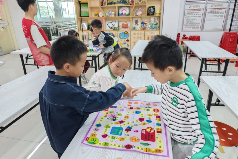 绿色童行赋能成长！坪地街道坪地社区儿童环保友好日趣味启智