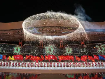 “粤乐”荟萃!收藏这份全运会开幕式歌单