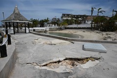 （外代一线）（6）牙买加：飓风之后