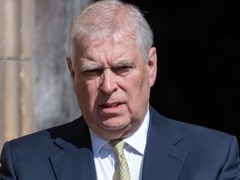 英国王之弟安德鲁仅剩的荣誉军衔将被剥夺