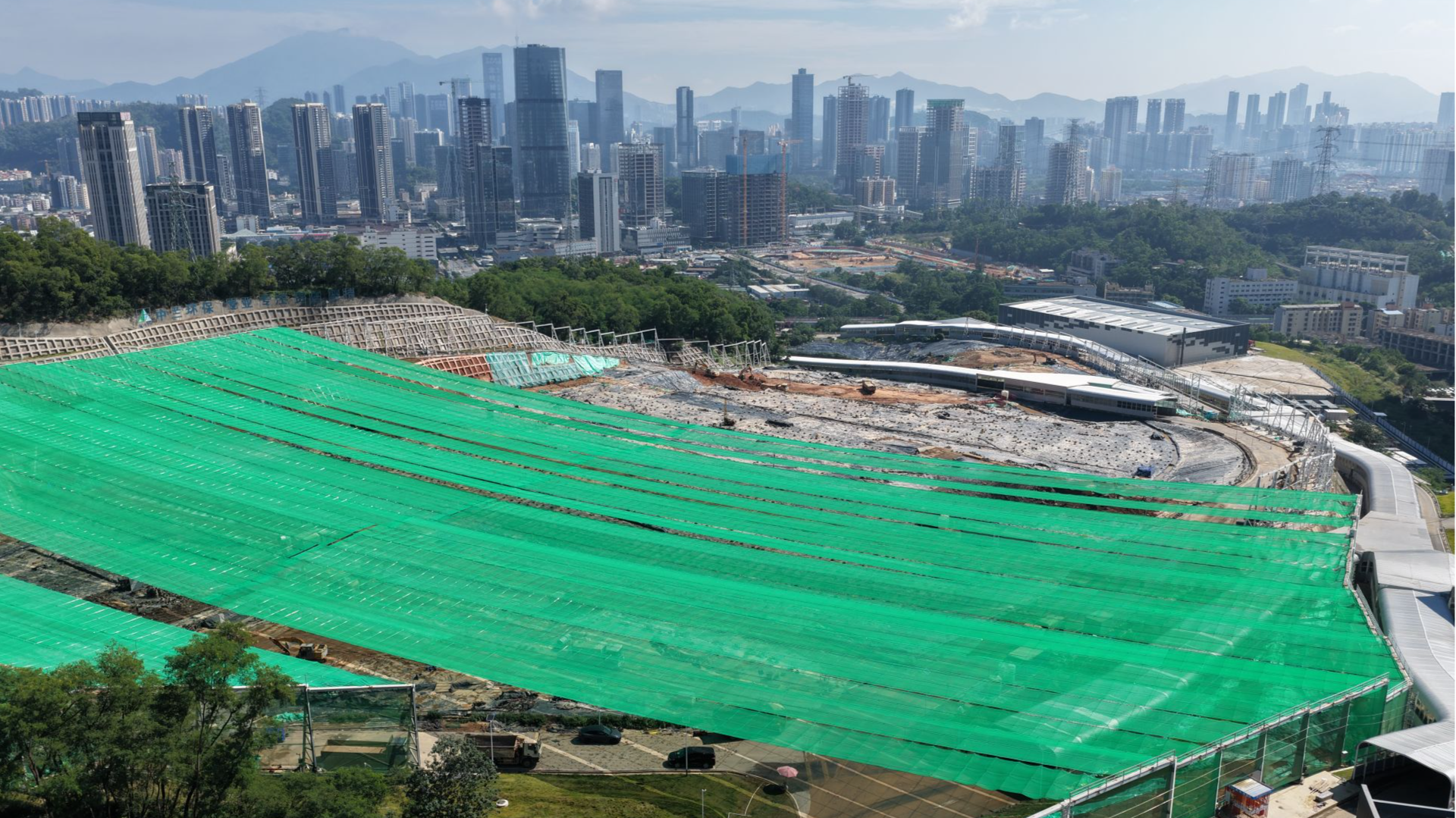 一座“垃圾山”的命运反转