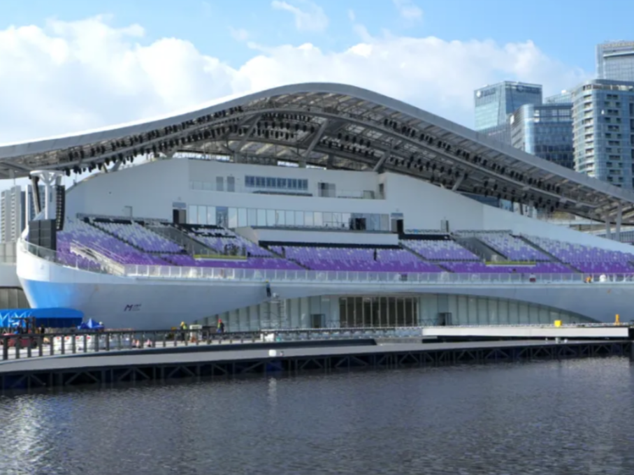 “十五运会”闭幕式上，这些“宝安元素”闪耀会场→