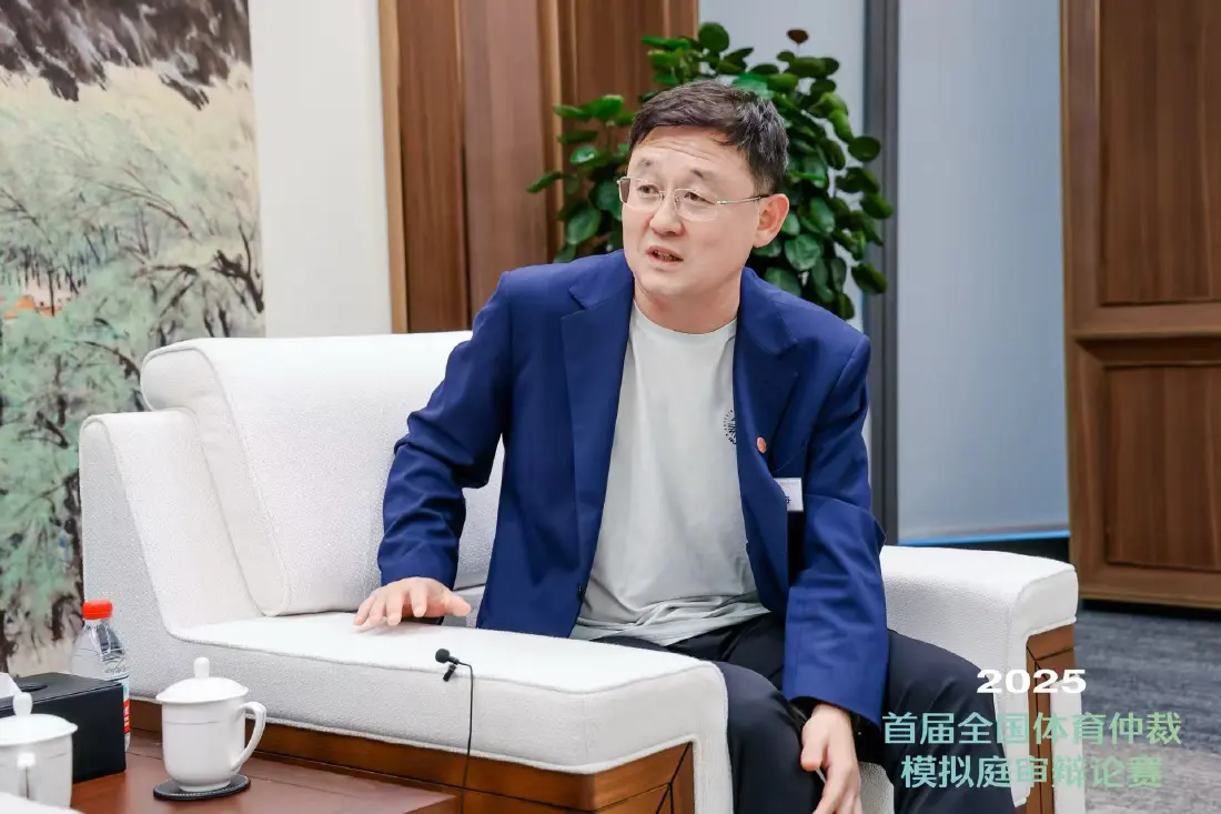 孙继海：搞青训不可急功近利